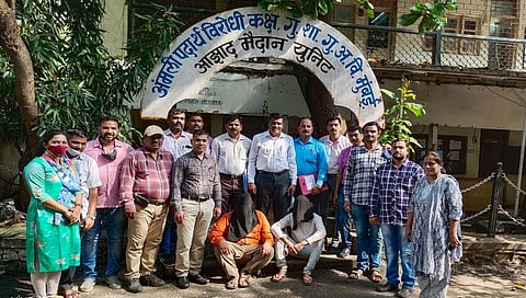 Heroin : मुंबईत 15 कोटींचे हेरॉईन जप्त, दोन ड्रग्ज तस्करांना बेड्या