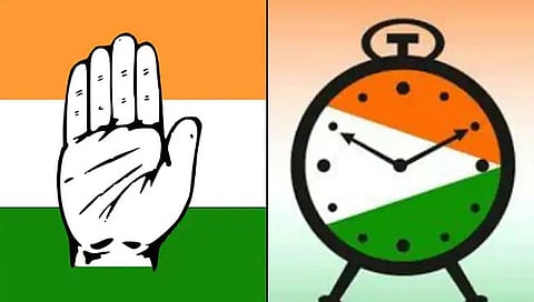 Nagpur Zilla Parishad byelection : काँग्रेस- राष्ट्रवादीची बाजी, भाजपला धक्का