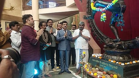 सरकारने नवीन नाट्य कलाकारांकडे लक्ष द्यावे : प्रशांत दामले 