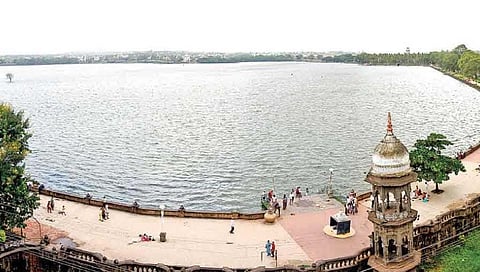 रंकाळा सुशोभीकरणासाठी मनपा हिश्श्याची रक्कमही शासन देणार