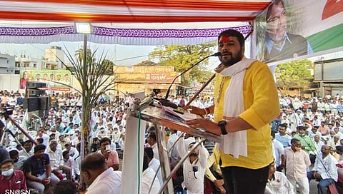 धैरशील माने; जनता अजूनही राजू शेट्टीनांच खासदार मानते : रवीकांत तुपकर 