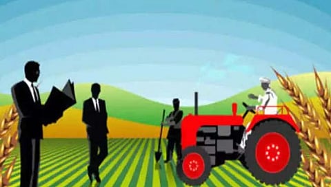 ग्रामीण अर्थव्यवस्था सुधारतेय !