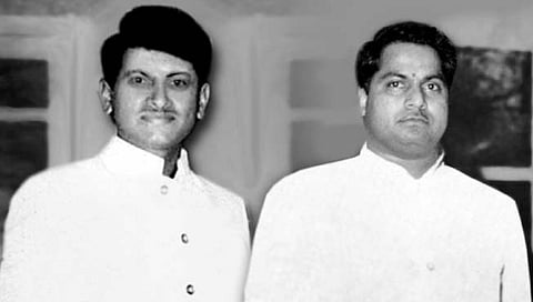 Dr D. Y. Patil birthday special : उलगडला सहा दशकांचा ऋणानुबंध, दोन पद्मश्री मित्रांचा रंगला दिलखुलास गप्पांचा फड