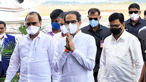 बहुचर्चित आणि बहुप्रतिक्षित चिपी विमानतळाचे मुख्यमंत्र्यांच्या हस्ते लोकार्पण