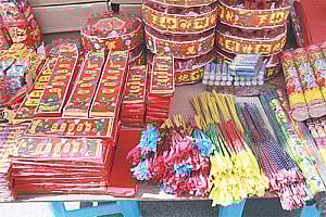 नाशिक : महासभेने फटाके बंदीविरोधातील निर्णय फेटाळला