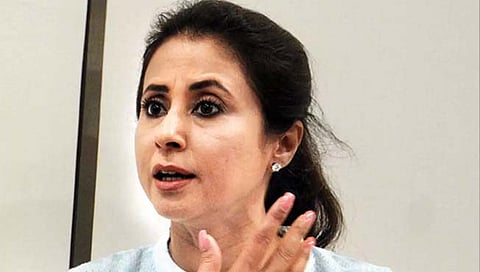 Urmila Matondkar : उर्मिला मातोंडकर यांना कोरोनाची लागण