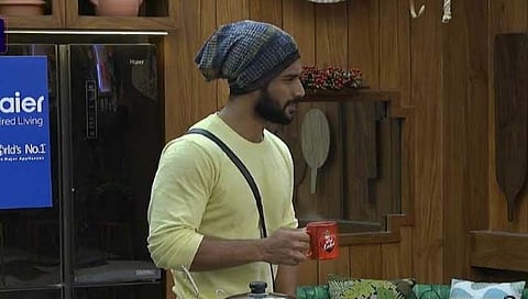 बिग बॉस मराठीच्या घरातील विशाल निकमसाठी चाहत्यांचे प्रेम