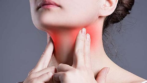 गळ्याचा कर्करोग, लक्षणे काय असतात?