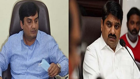 कोल्हापूर विधानपरिषद निवडणूक : पराभव मान्य करत महाडीकांकडून माझ्या विजयाची कबुली : सतेज पाटील