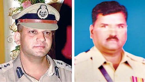 सातारा : जेव्हा अशोक कामटेच अशोक कामटेंना भेटतात..!