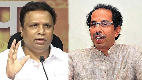 शेलार Vs ठाकरे : “ठाकरे सरकार अराजकतावाद्यांचे समर्थक”