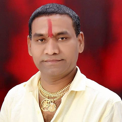 सरपंच दत्तात्रय रौंधळ