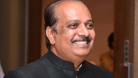 ललित गांधी यांची महाराष्ट्र चेंबर ऑफ कॉमर्स, इंडस्ट्रीज अ‍ॅण्ड ऍग्रीकल्चरच्या अध्यक्षपदी निवड