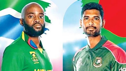 RSA vs BAN : द. आफ्रिकेचा बांगला देशविरुद्ध आज महत्त्वपूर्ण सामना