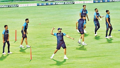 India vs New Zealand : मालिका विजयाचा निर्धार