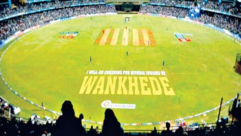 IND vs NZ : भारत-न्यूझीलंड कसोटीसाठी १०० टक्के प्रेक्षकांना परवानगी