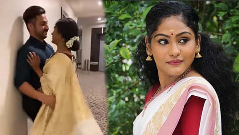 sainkeet kamat-bhagya nair