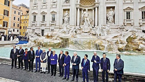 पंतप्रधान नरेंद्र मोदी म्हणाले, भारत देणार गरीब देशांना पाच अब्ज डोस