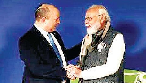 नफ्ताली बेनेट : इस्रायलमध्ये या अन् निवडणूक लढा