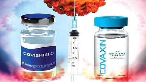 Vaccination : संपूर्ण लसीकरणाचा मार्ग खडतर