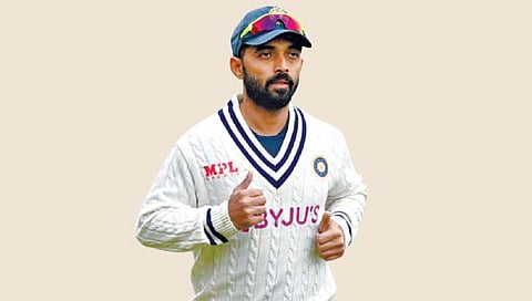 अजिंक्य रहाणेची कानपूरच्या ग्रीन पार्कवर लागणार ‘कसोटी’