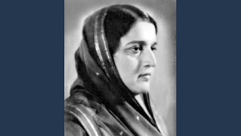 स्त्री शिक्षणाच्या पुरस्कर्त्या ‘प्रिन्सेस इंदुमतीदेवी’ यांनी केलेल्या कार्याचा आढावा