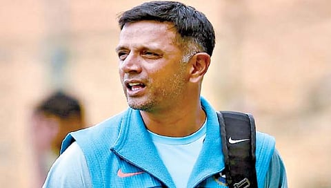 WTC फायनलपूर्वी राहुल द्रविडचे मोठे विधान, म्हणाला, १० वर्षात…