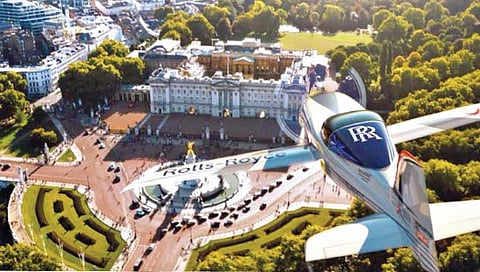 सर्वात वेगवान इलेक्ट्रिक विमान!