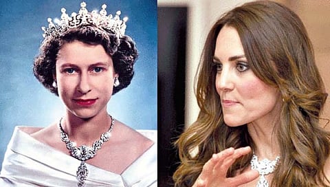 भारतातून मिळालेला दागिना ठरला ब्रिटिश राजघराण्यात सर्वात महागडा