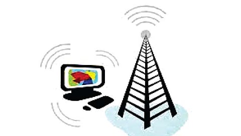 4-जी मोबाईल सेवा महाराष्ट्रासह 5 राज्यांतील 7,287 गावांत