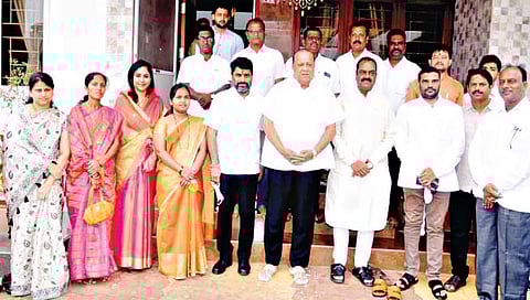 विरोधकांचे डिपॉझिट जप्त होणार : मंत्री पाटील