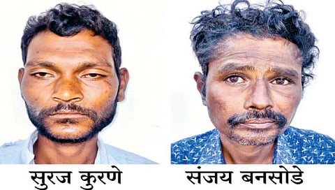 नांद्रे येथे माजी सैनिकाचा निर्घृण खून