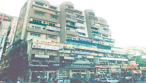 ठाणे : 500 चौफू घरांना करमाफी