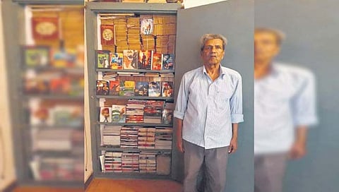 गुरुनाथ नाईक : विश्‍वविक्रमी गूढकथांचा बादशहा