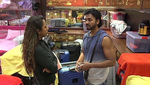 BIGG BOSS MARATHI : उत्कर्ष म्हणतो, तूच कॅप्टन होणार