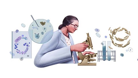 Dr. Kamal Ranadive : गुगलनं (Google Doodle) डूडल केलं ‘त्या’ कमल रणदिवे आहेत तरी कोण? 