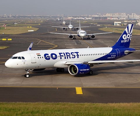 नागपुरात विमानाचे इमर्जन्सी लँडिंग; सर्व प्रवासी सुरक्षित