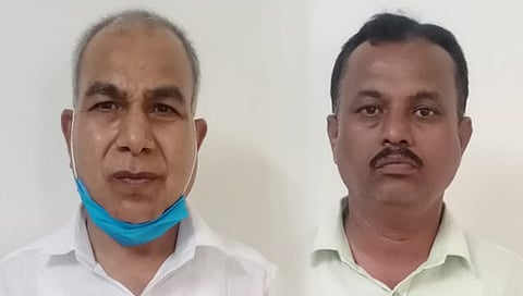 ACB : लाच घेताना इचलकरंजी नगरपरिषदेचा अभियंता आणि पंटर ताब्यात