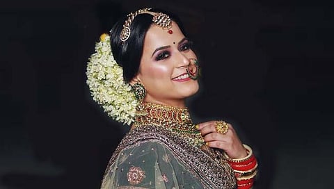 Prajakta gaikwad : प्राजक्ताच्या ‘साजनी’ गाण्याने लावले वेड (video)