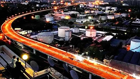 Transport : ईस्टर्न फ्री-वेचा होणार ठाण्यापर्यंत विस्तार