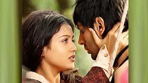 HBD Kartik Aaryan : कार्तिकला साधं किस करता आलं नाही, ३७ वेळा दिले रिटेक!