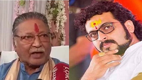 Dr.Amol Kolhe : विक्रम गोखलेंच्‍या विधानांचा डाॅ. अमाेल काेल्‍हेंनी घेतला समाचार