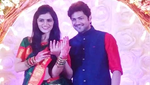 पत्नीच्या छळाच्या आरोपावर अभिनेता अनिकेत विश्वासराव म्हणाला…