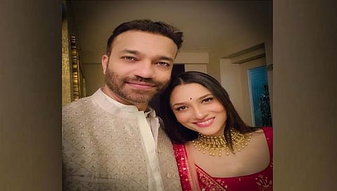 Ankita Lokhande-Vicky Jain : अंकिता लोखंडे अडकणार लग्नाच्या बेडीत