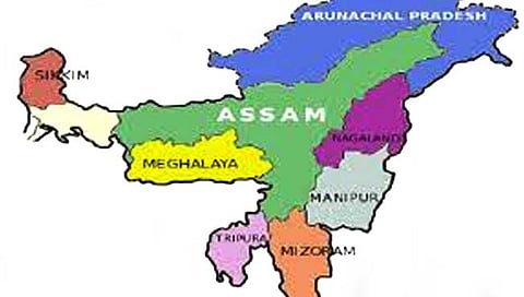 दहशतवाद : ईशान्येत दहशतवादाचे थैमान