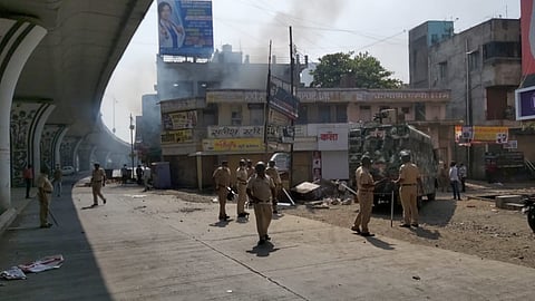 अमरावतीमध्ये जमावबंदी लागू, शांतता राखण्याचे आवाहन