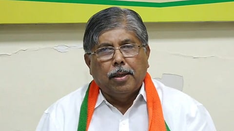 Chandrakant Patil News Update