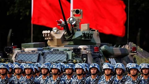 चीननं असा डाव रचलाय ज्यामुळे अमेरिका जाग्यावर ठप्प झाली पाहिजे !