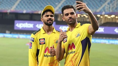 सीएसकेची रिटेन पॉलिसी आली समोर; तीन भारतीय खेळाडू रिटेन करण्याची शक्यता