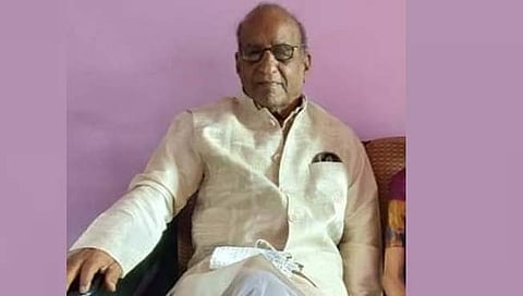 सातारा : राजाभाऊ देशपांडे यांचे निधन; उद्या करवडी येथे अंत्यसंस्कार होणार